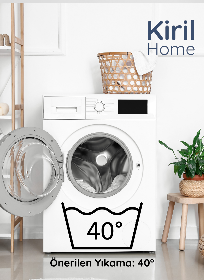 Ultra Soft 1'li Sessiz, Sıvı Geçirmez Yastık Alezi
