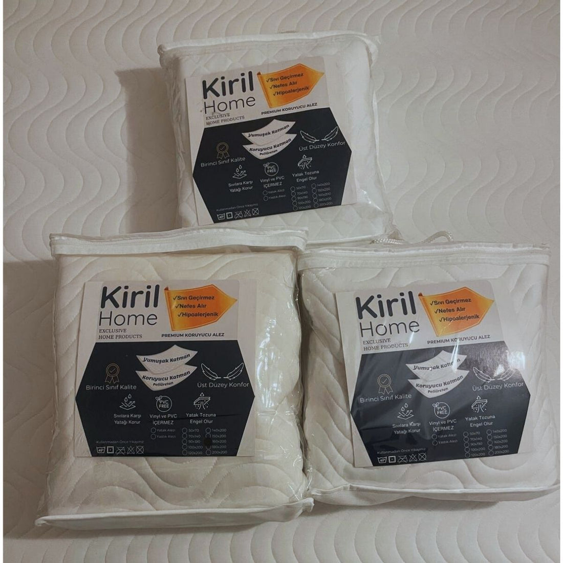 En iyi yatak alezi firması Kiril Home