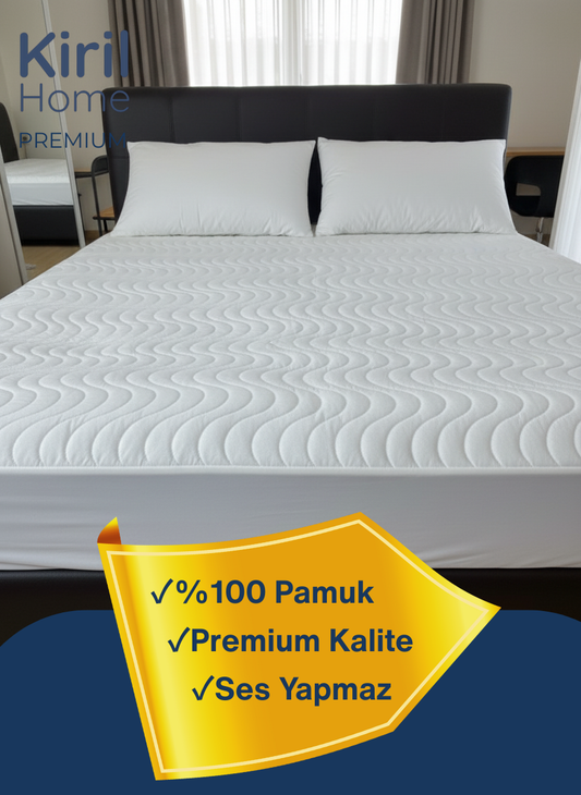 Su Geçirmez Alez Tek Kişilik ve Çift Kişilik – En Kaliteli Yatak Koruyucu | Kirilhome