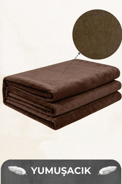 Velvet Koltuk Örtüsü (5 Farklı Ebat)