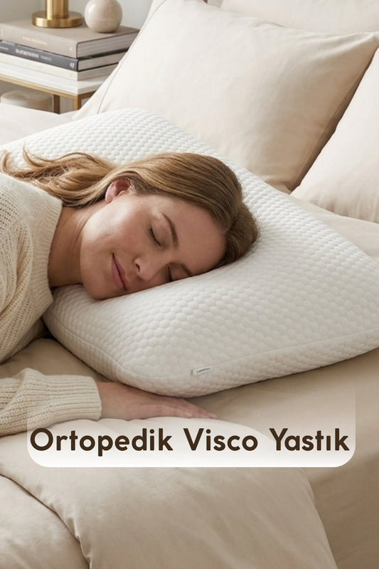 Elite Ortopedik Visco Yastık