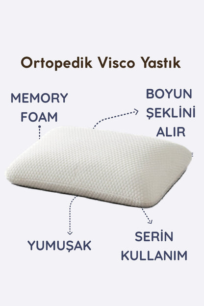 Elite Ortopedik Visco Yastık
