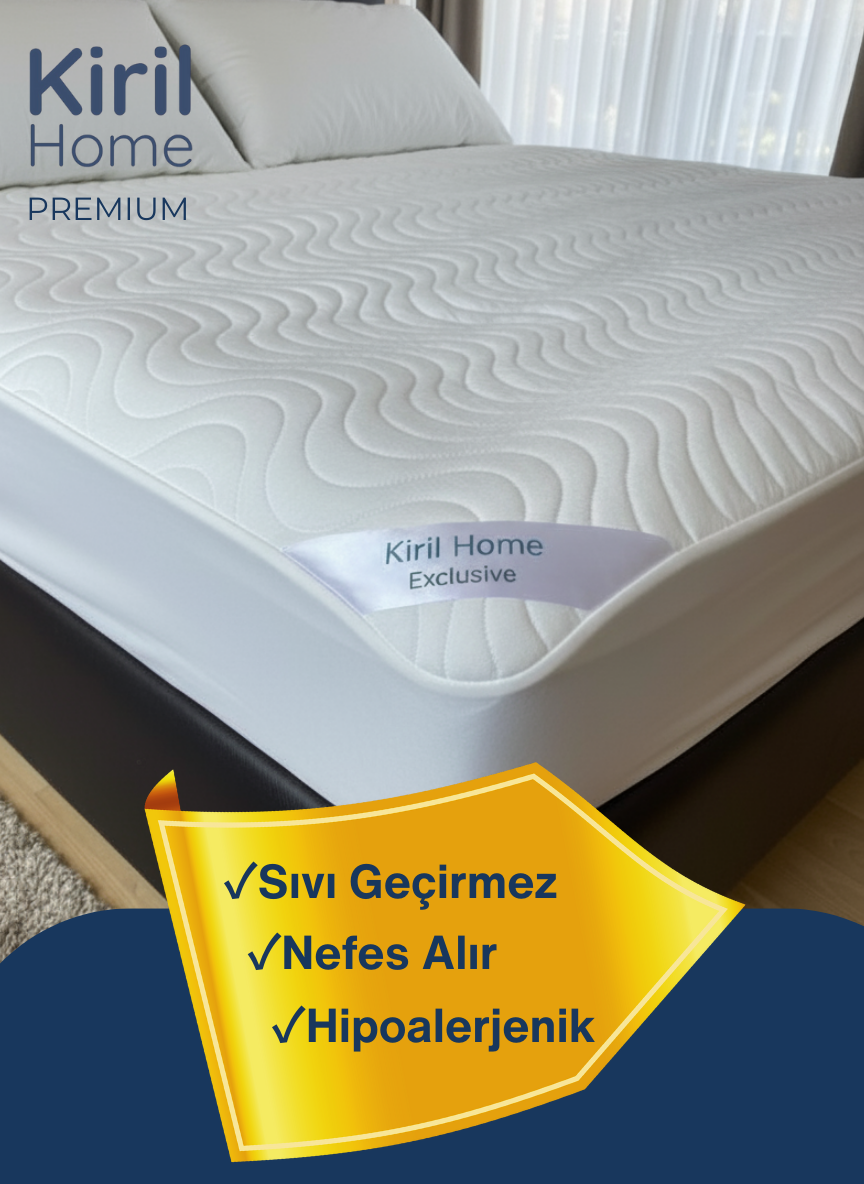 Kaliteli yatak alezi 160x200 