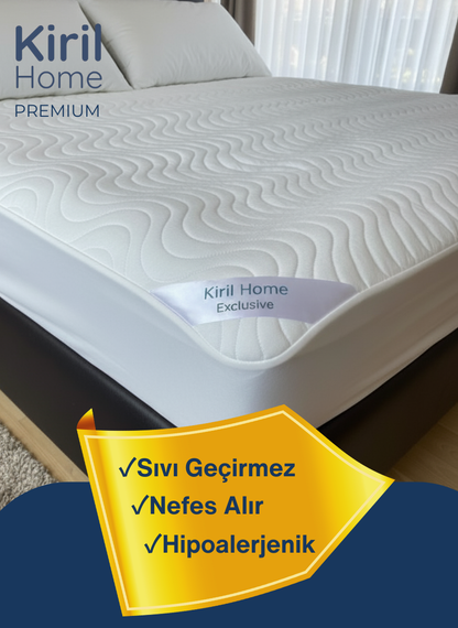 Kaliteli yatak alezi 160x200 