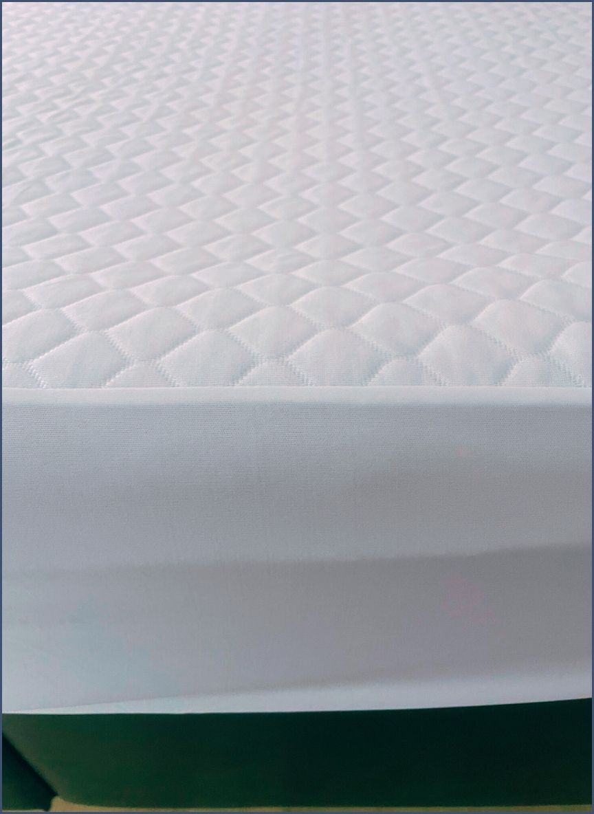 Ultra Soft Sıvı Geçirmez, Yumuşak, Full Kenar Yatak Koruyucu Alez