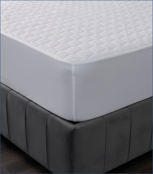 Ultra Soft Tek Kişilik Alez 100x200, Sıvı Geçirmez, Ses Yapmaz