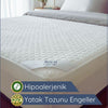 Ultra Soft Tek Kişilik Alez 90x200, Sıvı Geçirmez, Ses Yapmaz