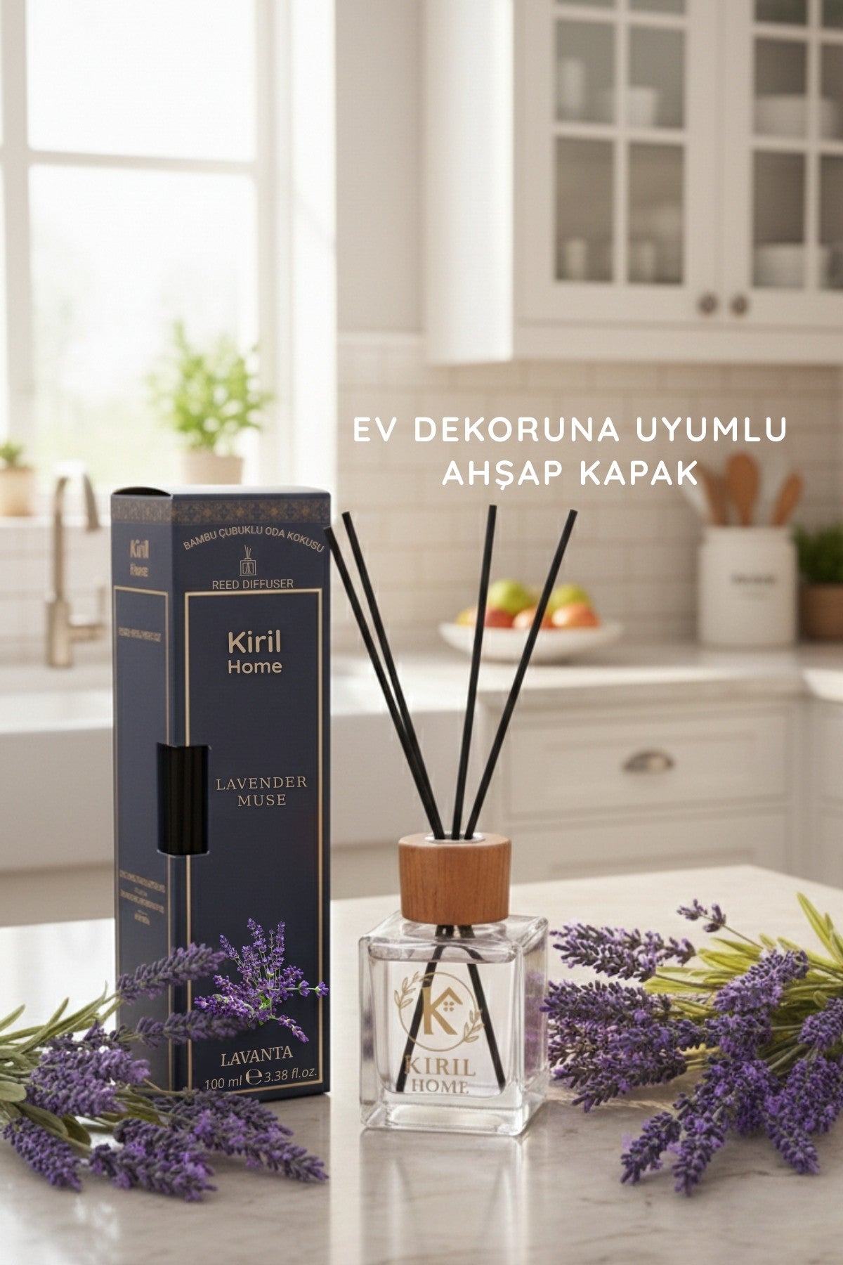 Lavanta Oda Kokusu 100 ml