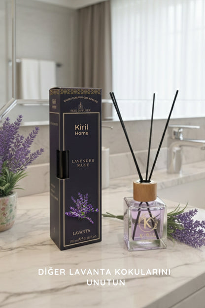 Lavanta Oda Kokusu 100 ml