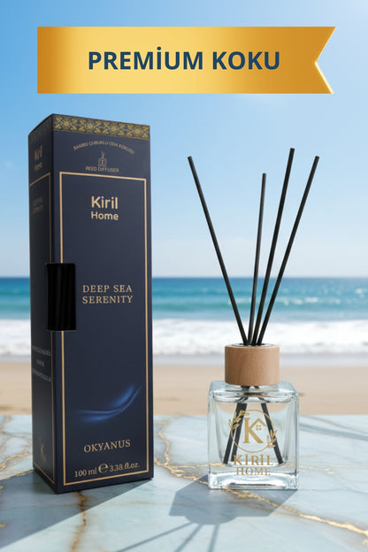 Okyanus Oda Kokusu 100 ml