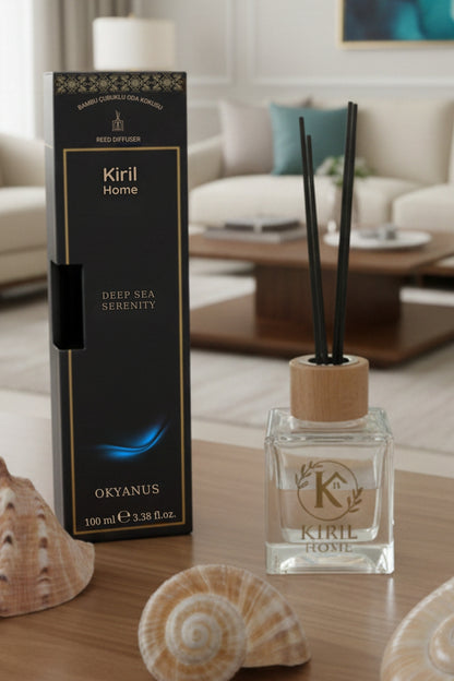 Okyanus Oda Kokusu 100 ml