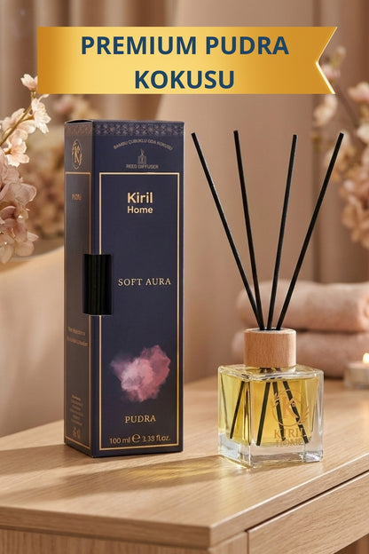 Pudra Oda Kokusu 100 ml