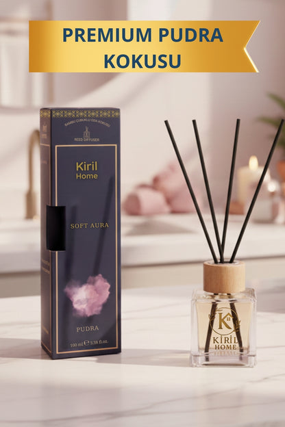 Pudra Oda Kokusu 100 ml