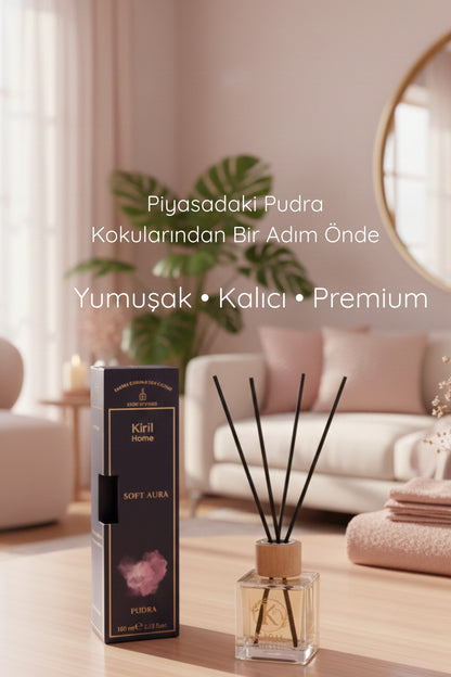 Pudra Oda Kokusu 100 ml