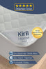 Ultra Soft Sıvı, Ter, İdrar Geçirmez Yatak Alezi | Ultra Sessiz | Full Kenar | Sağlam Dikişli | Yumuşak
