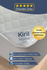 Ultra Soft Sıvı, Ter, İdrar Geçirmez Yatak Alezi | Ultra Sessiz | Full Kenar | Sağlam Dikişli | Yumuşak