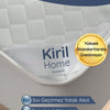 Ultra Soft Çift Kişilik Alez 200x200, Sıvı Geçirmez, Ses Yapmaz