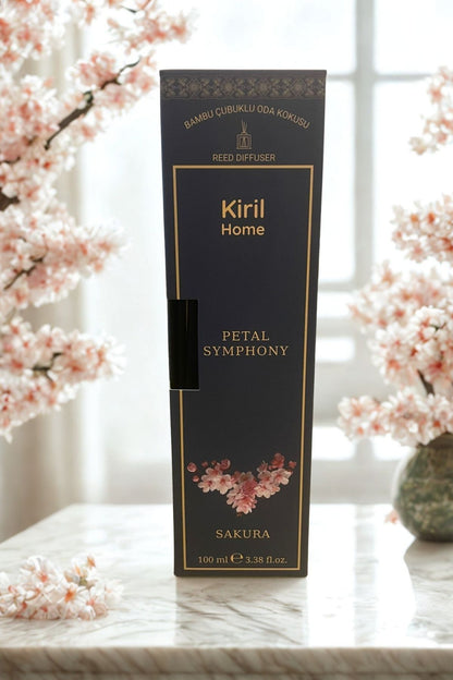 Sakura Kiraz Çiçeği Oda Kokusu 100 ml