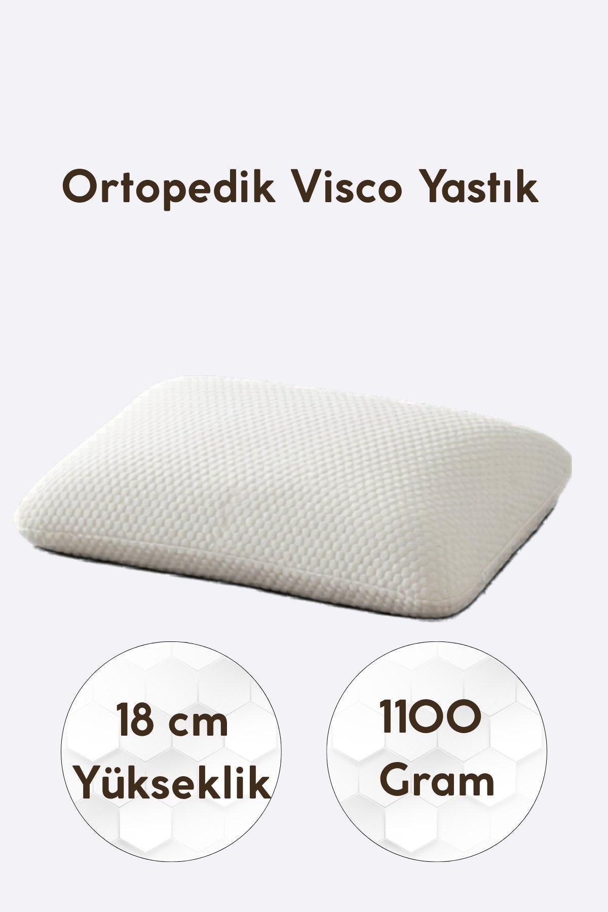 Elite Ortopedik Visco Yastık
