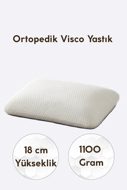 Elite Ortopedik Visco Yastık