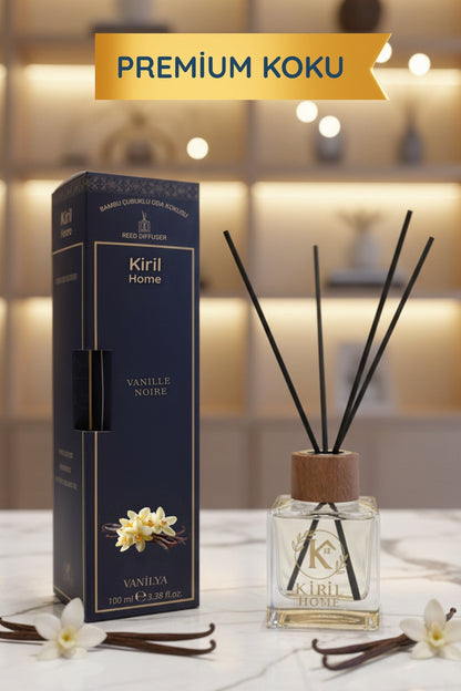 Vanilya Oda Kokusu 100 ml