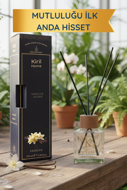 Vanilya Oda Kokusu 100 ml
