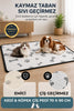 70x90 Sıvı Geçirmez Yıkanabilir Emici Kedi Köpek Çiş Pedi